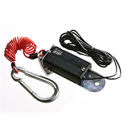 EQUA-LIZER 4 Ft. Trailer Breakaway System Switch E63-80002040